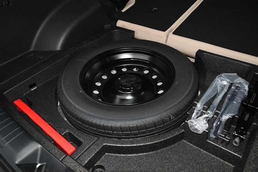 GAC Trumpchi GS4 MAX 2026 — photo 1