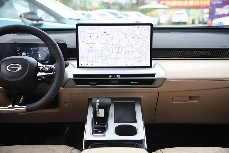 GAC Trumpchi GS4 MAX 2026 — photo 2