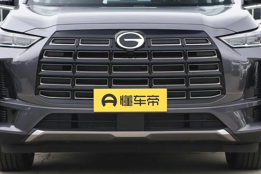GAC Trumpchi GS4 MAX 2026 — photo 4