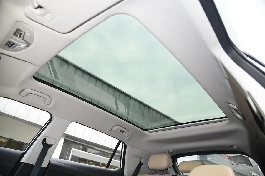 GAC Trumpchi GS4 MAX 2026 — photo 7