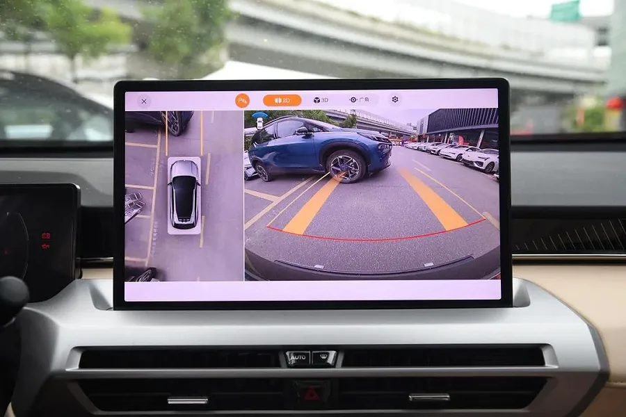 GAC Trumpchi GS4 MAX 2026 — photo 10