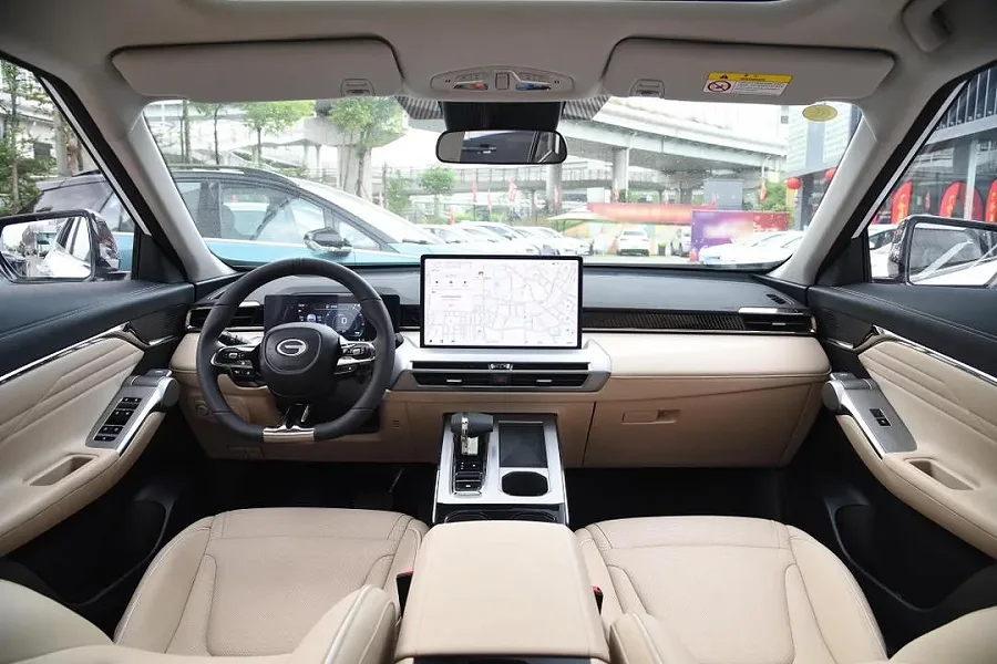 GAC Trumpchi GS4 MAX 2026 — photo 12
