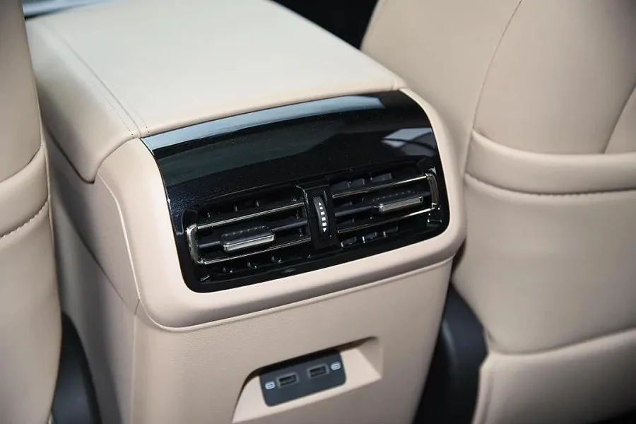 GAC Trumpchi GS4 MAX 2026 — photo 14