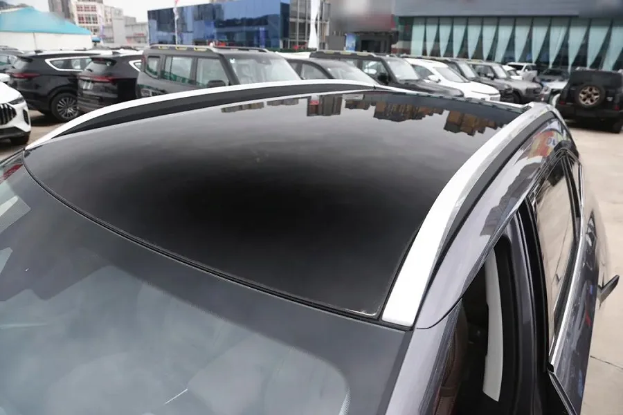 GAC Trumpchi GS4 MAX 2026 — photo 15