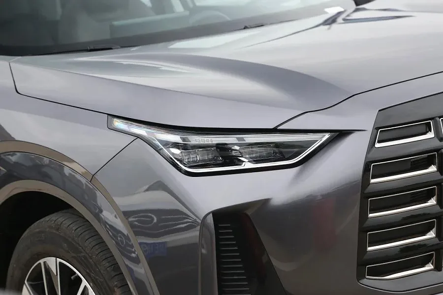 GAC Trumpchi GS4 MAX 2026 — photo 18