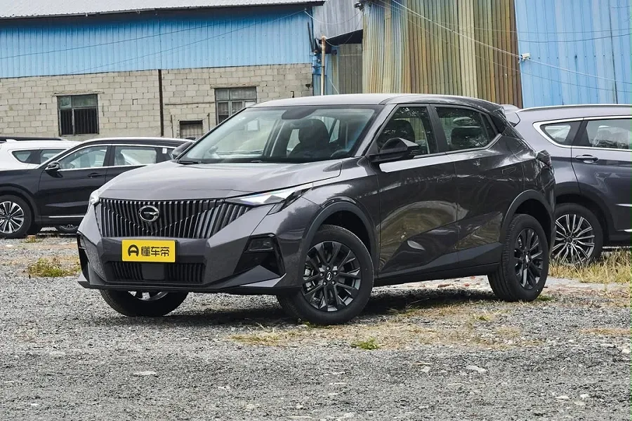 GAC GS3 EMZOOM 2026 — photo 1