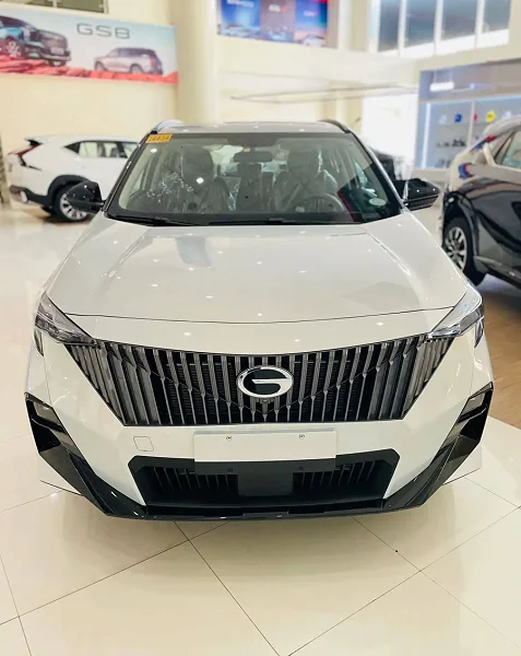 GAC GS3 EMZOOM 2026 — photo 3