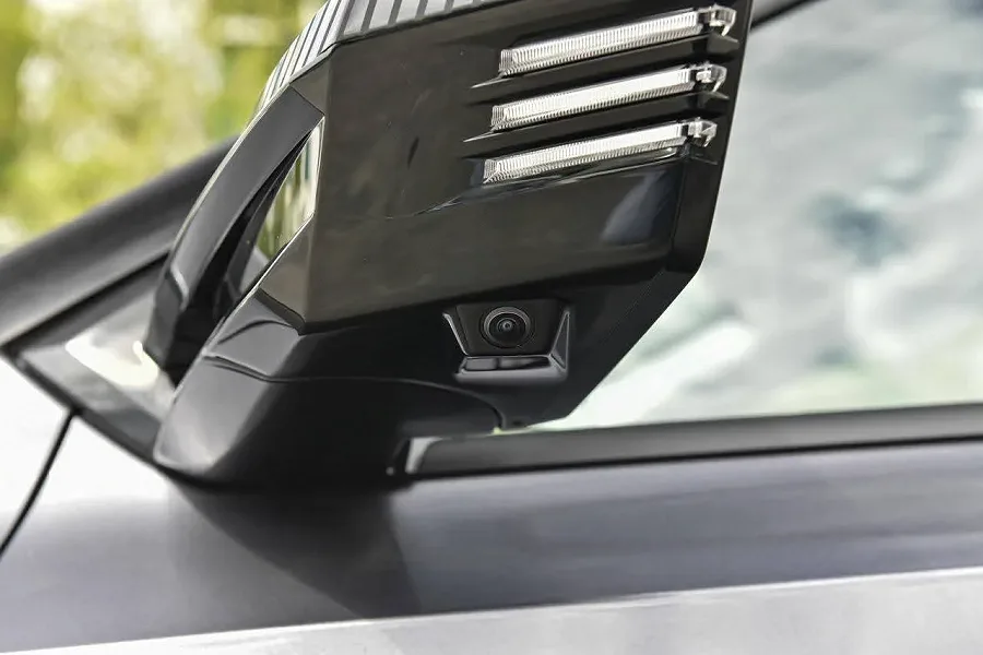 GAC GS3 EMZOOM 2026 — photo 8