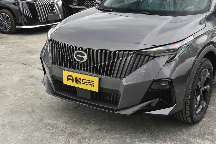 GAC GS3 EMZOOM 2026 — photo 9