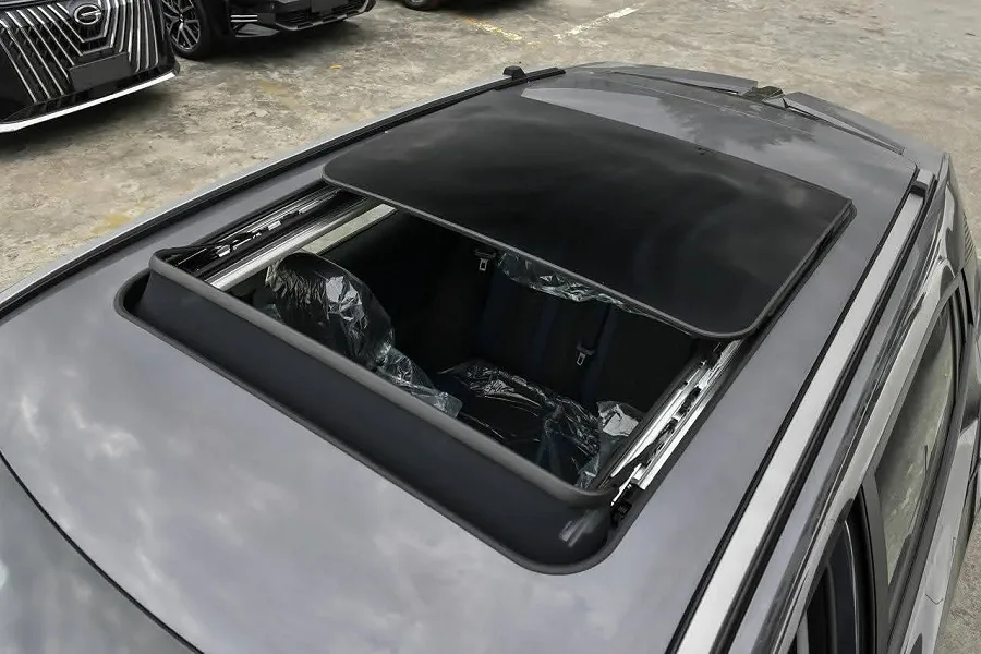 GAC GS3 EMZOOM 2026 — photo 10
