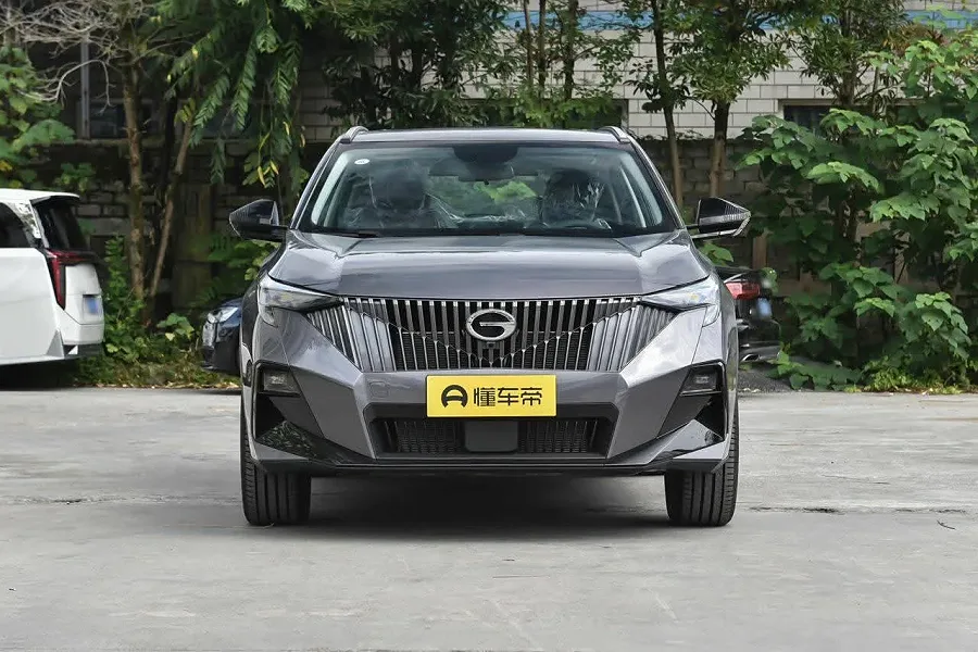 GAC GS3 EMZOOM 2026 — photo 11