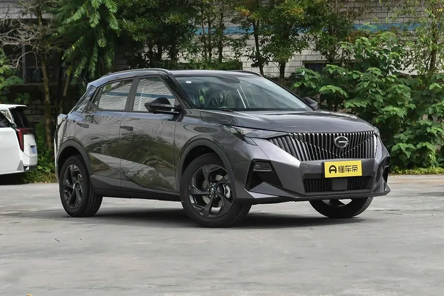 GAC GS3 EMZOOM 2026 — photo 15