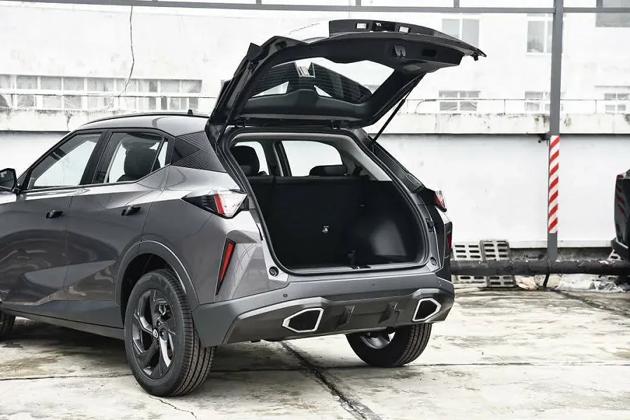GAC GS3 EMZOOM 2026 — photo 16