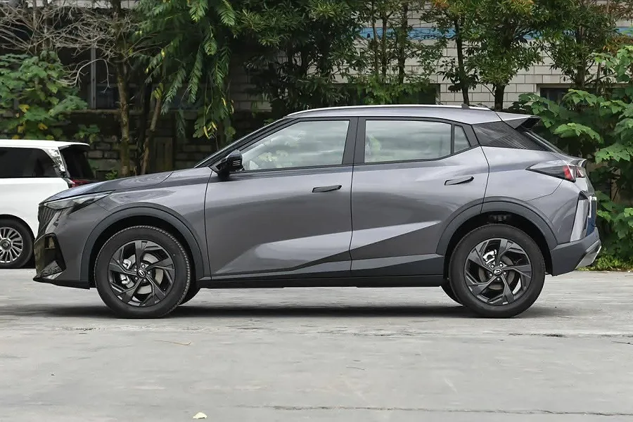 GAC GS3 EMZOOM 2026 — photo 17