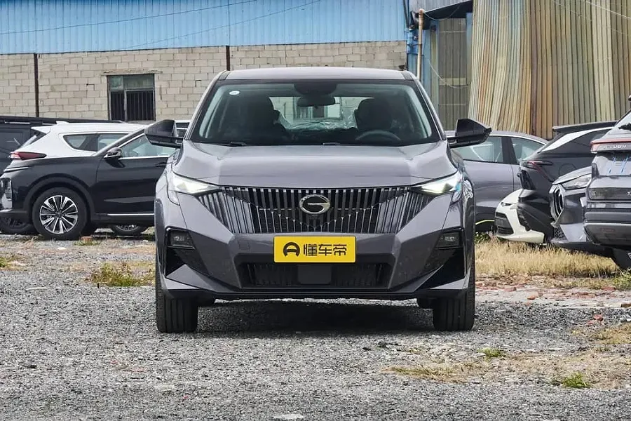 GAC GS3 EMZOOM 2026 — photo 20
