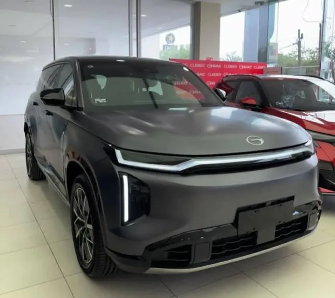 GAC Trumpchi S7 2025 — photo 1