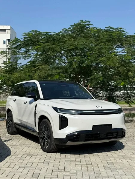 GAC Trumpchi S7 2025 — photo 2