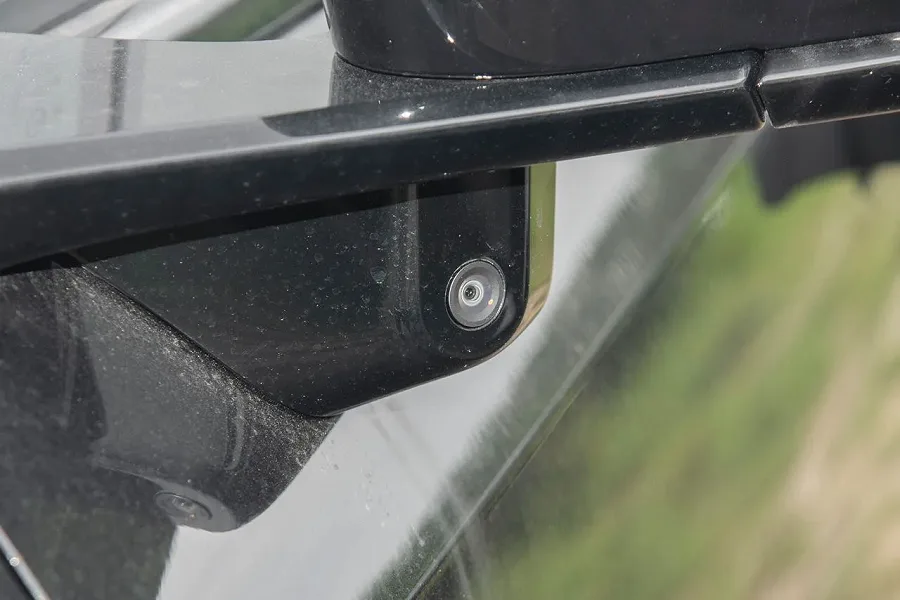 GAC Trumpchi S7 2025 — photo 5