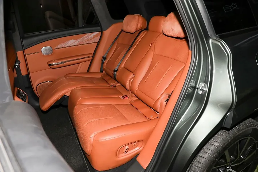 GAC Trumpchi S7 2025 — photo 7
