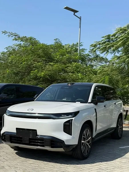 GAC Trumpchi S7 2025 — photo 8
