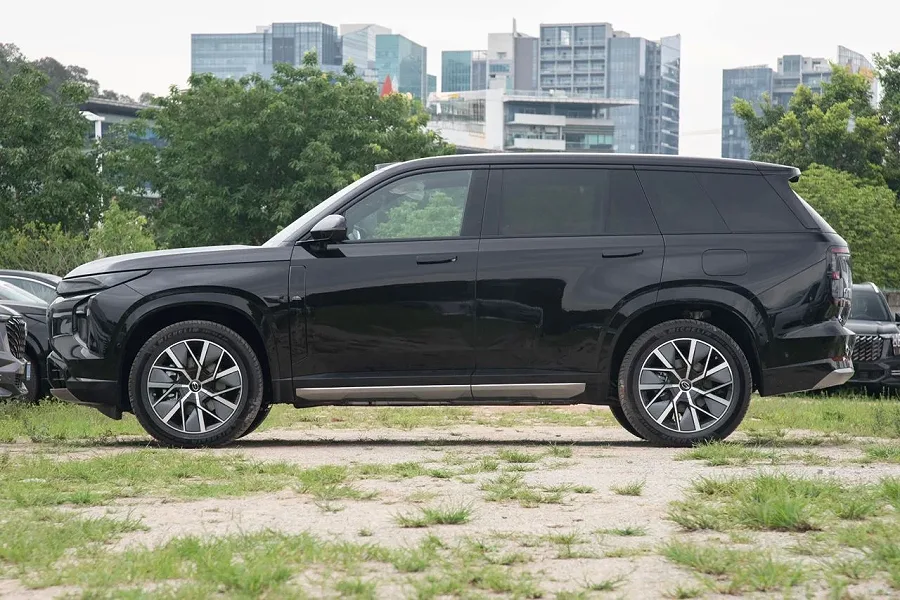 GAC Trumpchi S7 2025 — photo 9