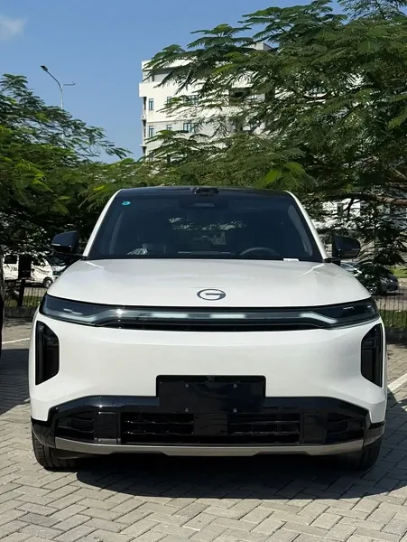 GAC Trumpchi S7 2025 — photo 10