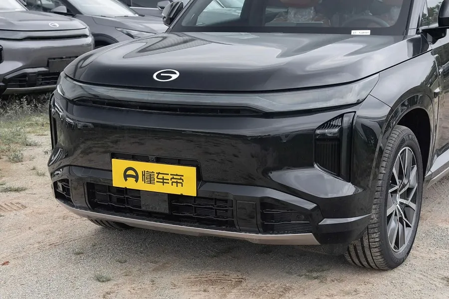 GAC Trumpchi S7 2025 — photo 15