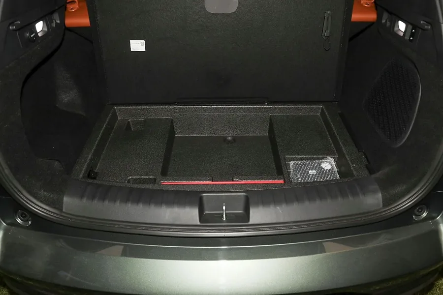 GAC Trumpchi S7 2025 — photo 16