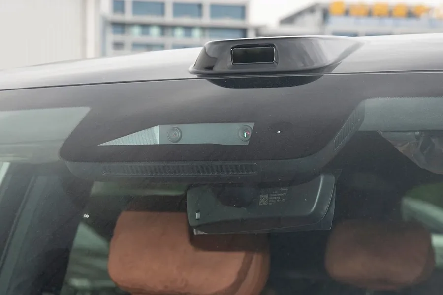 GAC Trumpchi S7 2025 — photo 17