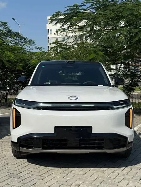 GAC Trumpchi S7 2025 — photo 18