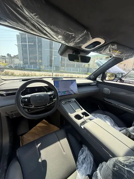 GAC Trumpchi S7 2025 — photo 20