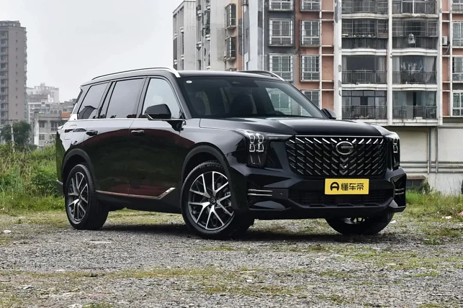 GAC GS8 2.0 T GDI  — photo 1