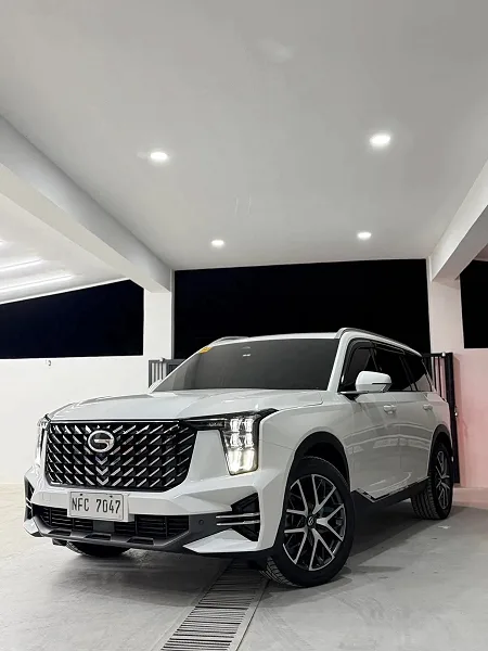 GAC GS8 2.0 T GDI  — photo 2