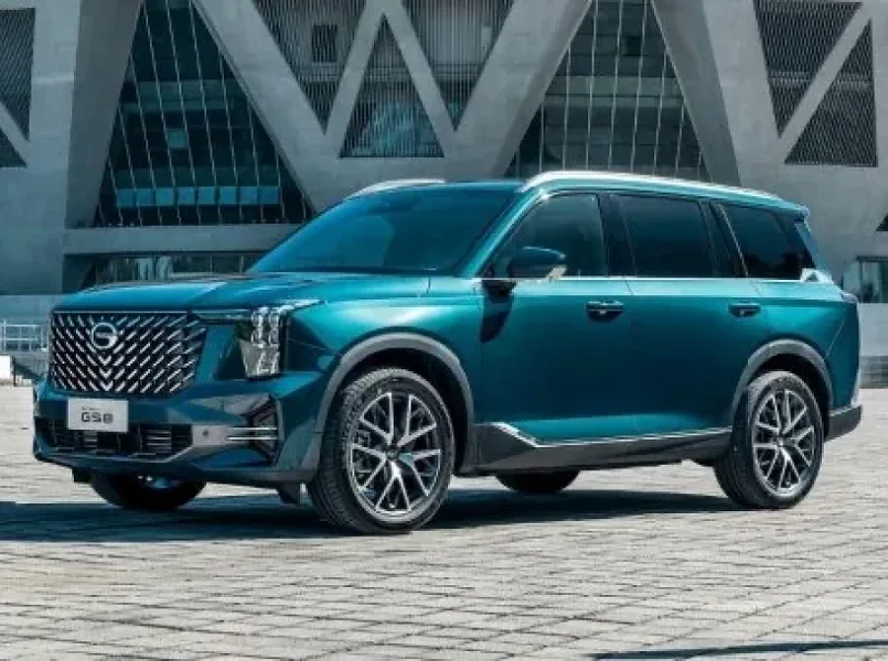 GAC GS8 2.0 T GDI  — photo 3