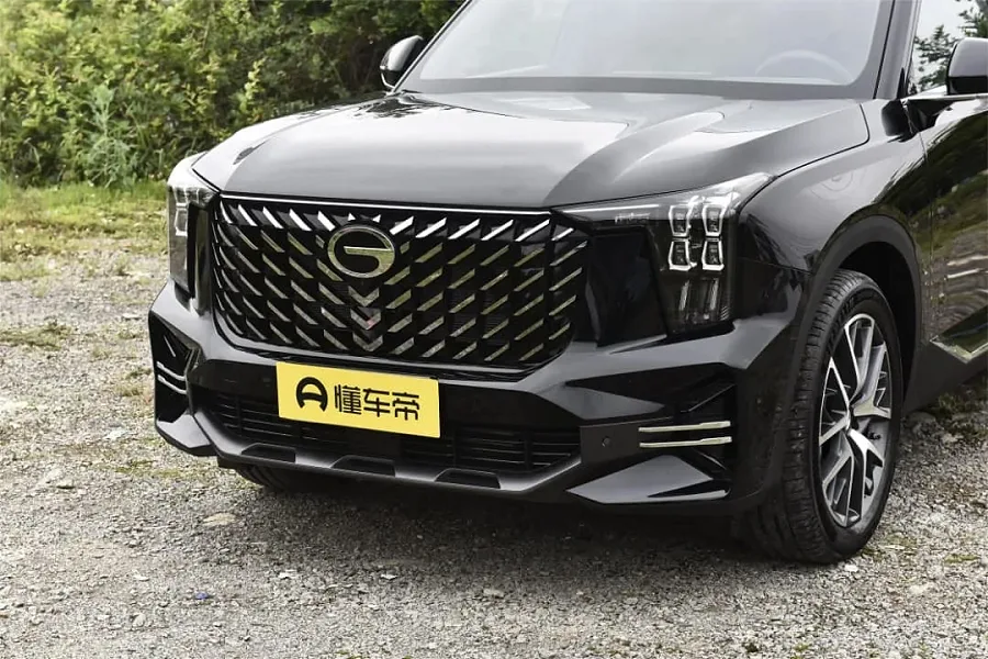 GAC GS8 2.0 T GDI  — photo 4