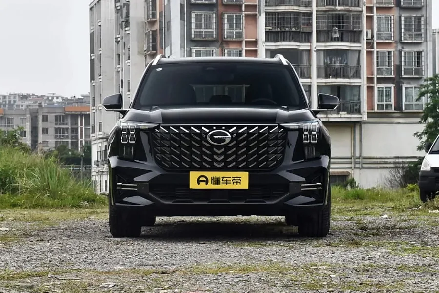 GAC GS8 2.0 T GDI  — photo 5