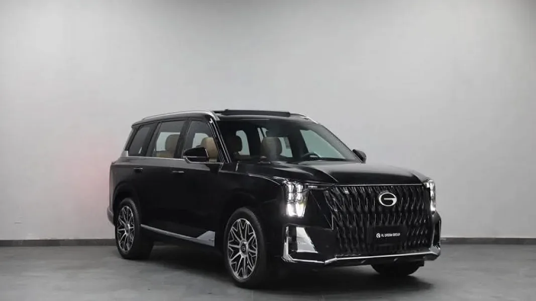 GAC GS8 2.0 T GDI  — photo 7