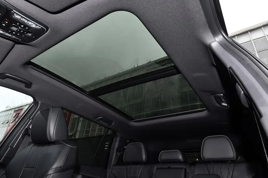GAC GS8 2.0 T GDI  — photo 10