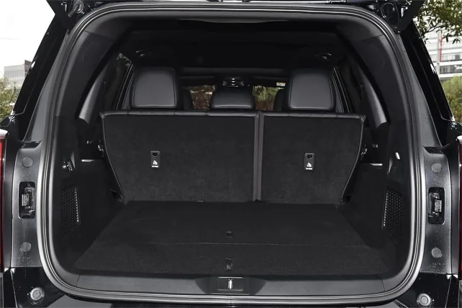 GAC GS8 2.0 T GDI  — photo 11