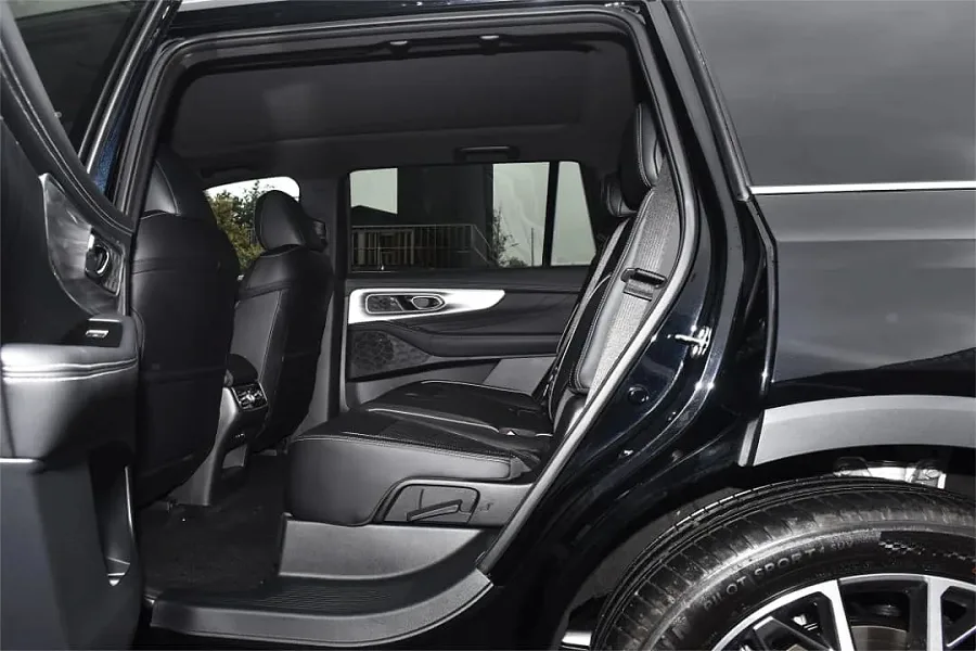 GAC GS8 2.0 T GDI  — photo 13