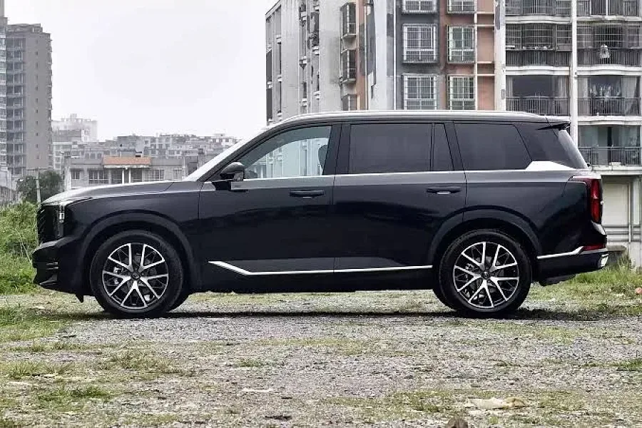 GAC GS8 2.0 T GDI  — photo 14