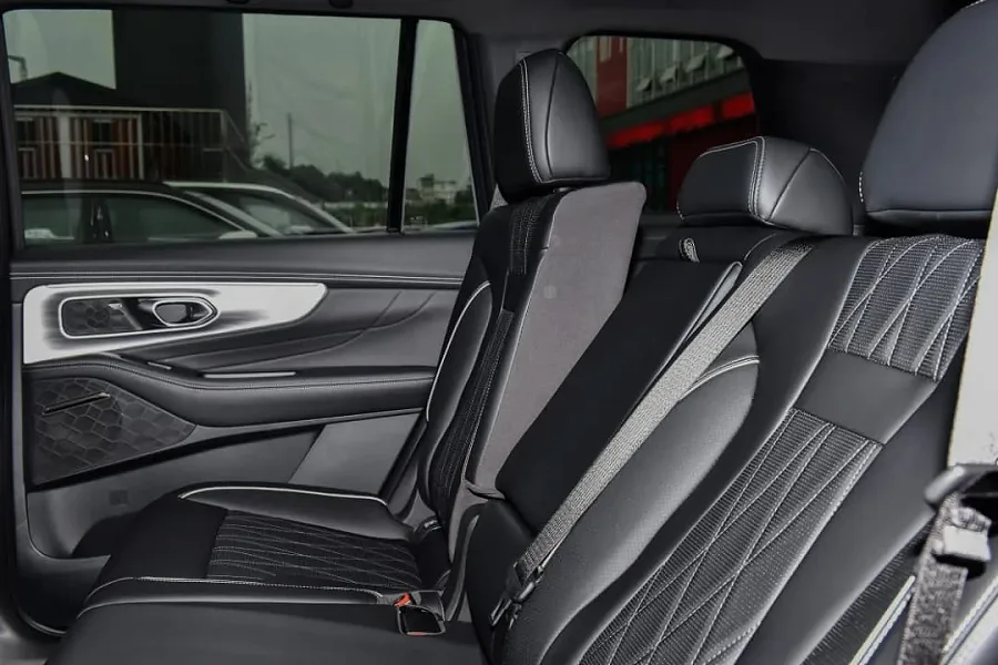 GAC GS8 2.0 T GDI  — photo 15