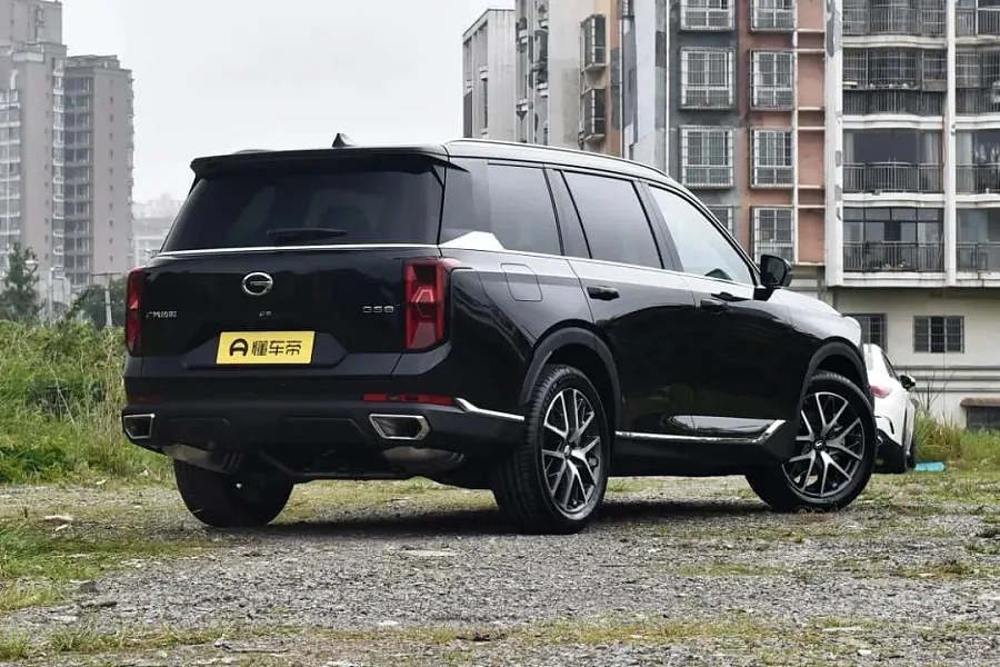 GAC GS8 2.0 T GDI  — photo 16