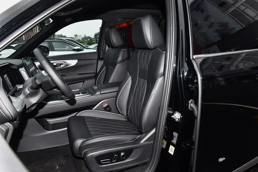 GAC GS8 2.0 T GDI  — photo 17