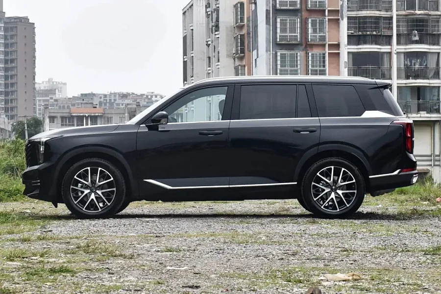 GAC GS8 2.0 T GDI  — photo 18