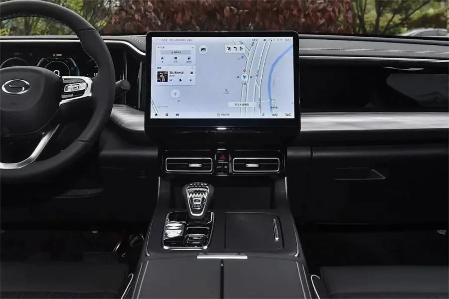 GAC GS8 2.0 T GDI  — photo 19