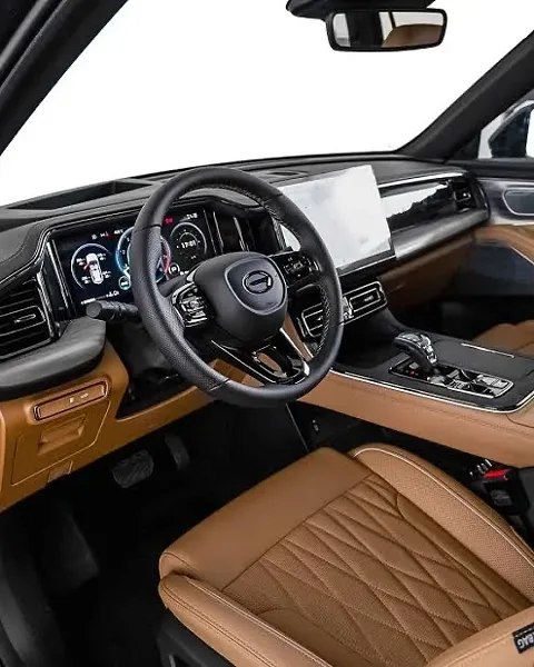 GAC GS8 2.0 T GDI  — photo 20