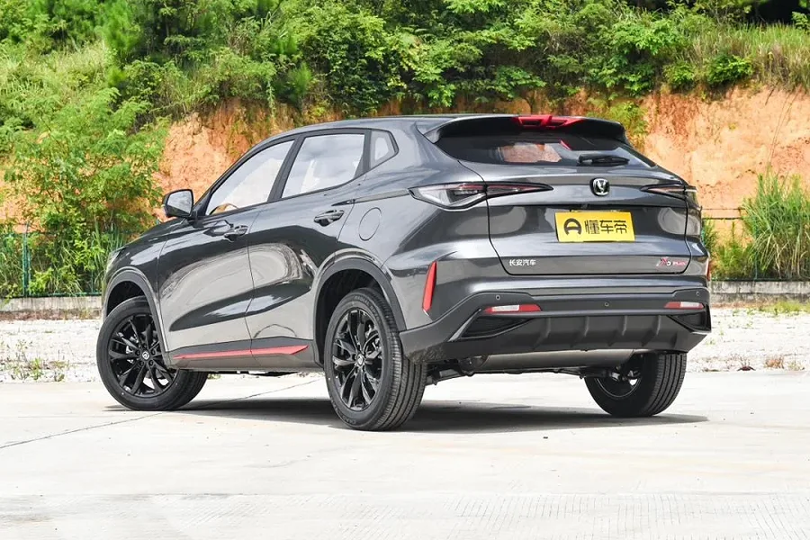 CHANGAN X5 Plus 2026  — photo 1