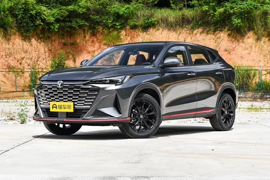 CHANGAN X5 Plus 2026  — photo 2