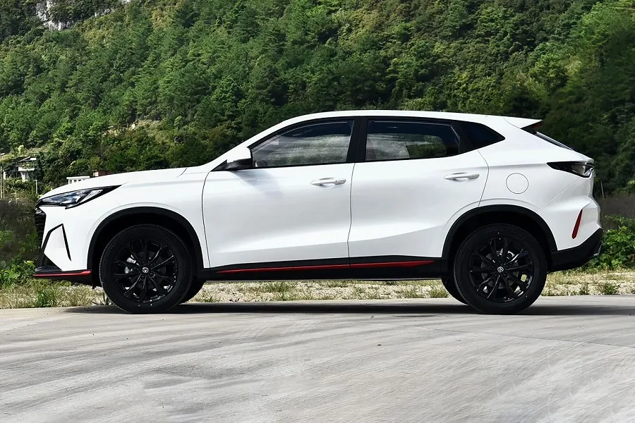 CHANGAN X5 Plus 2026  — photo 3